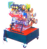 別克發(fā)動(dòng)機(jī)模型,汽車設(shè)備