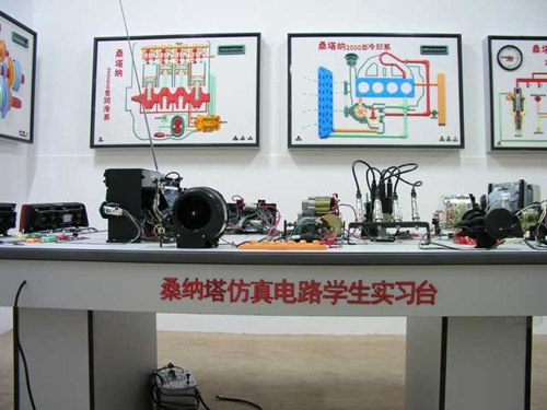 汽車電路實(shí)習(xí)臺,汽車教學(xué)模型,汽車演示實(shí)習(xí)臺