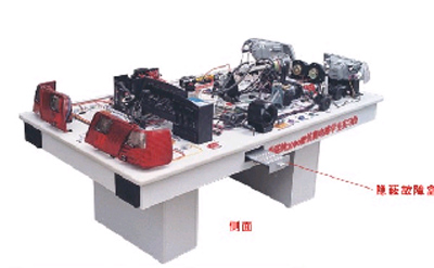 II桑塔納2000GSI仿真電路學(xué)生實(shí)習(xí)臺(含電噴實(shí)驗(yàn)系統(tǒng)),汽車學(xué)生實(shí)習(xí)臺
