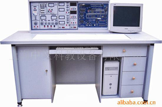 模擬、數(shù)字電路、微機(jī)接口及微機(jī)應(yīng)用綜合實(shí)驗(yàn)室成套設(shè)備