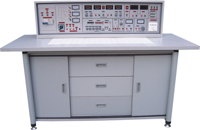 電工、模電、數(shù)電、電力拖動(dòng)實(shí)驗(yàn)與技能實(shí)訓(xùn)考核臺(tái)